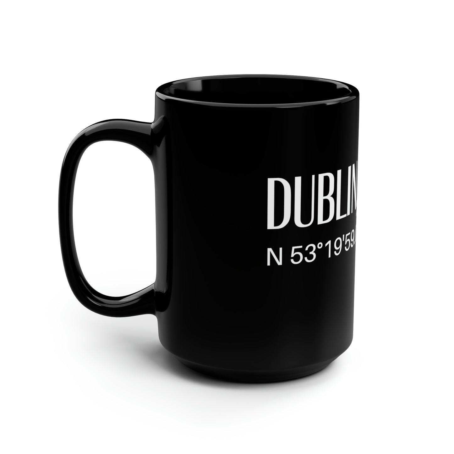 Dublin, Ireland Mug