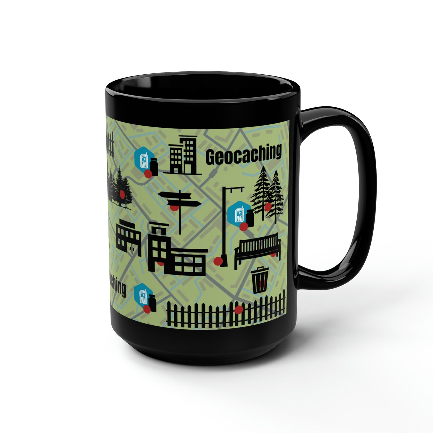 Geocaching Mug