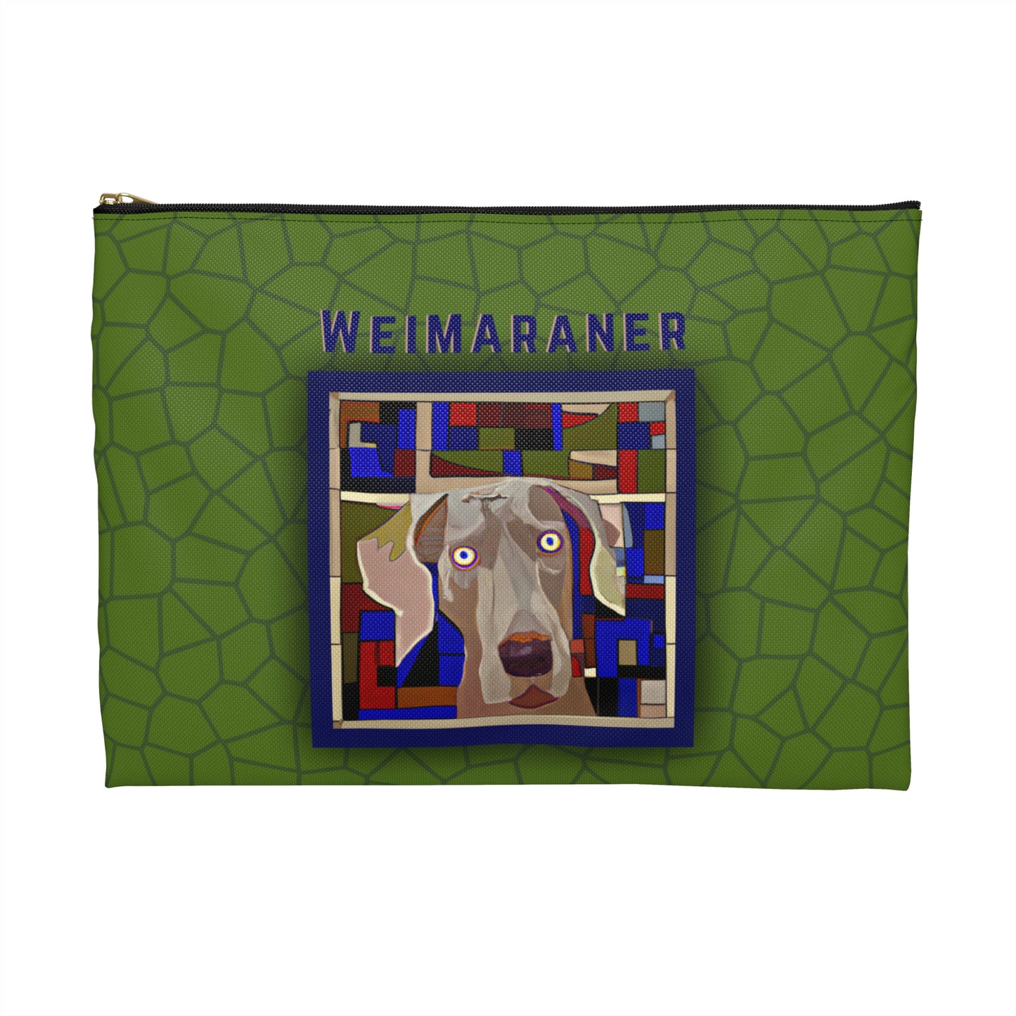 Weimaraner Accessory Pouch, Weim Bag