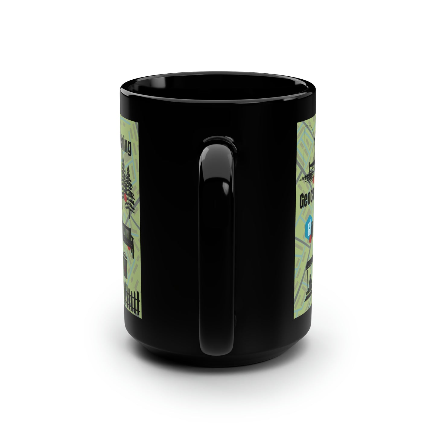 Geocaching Mug