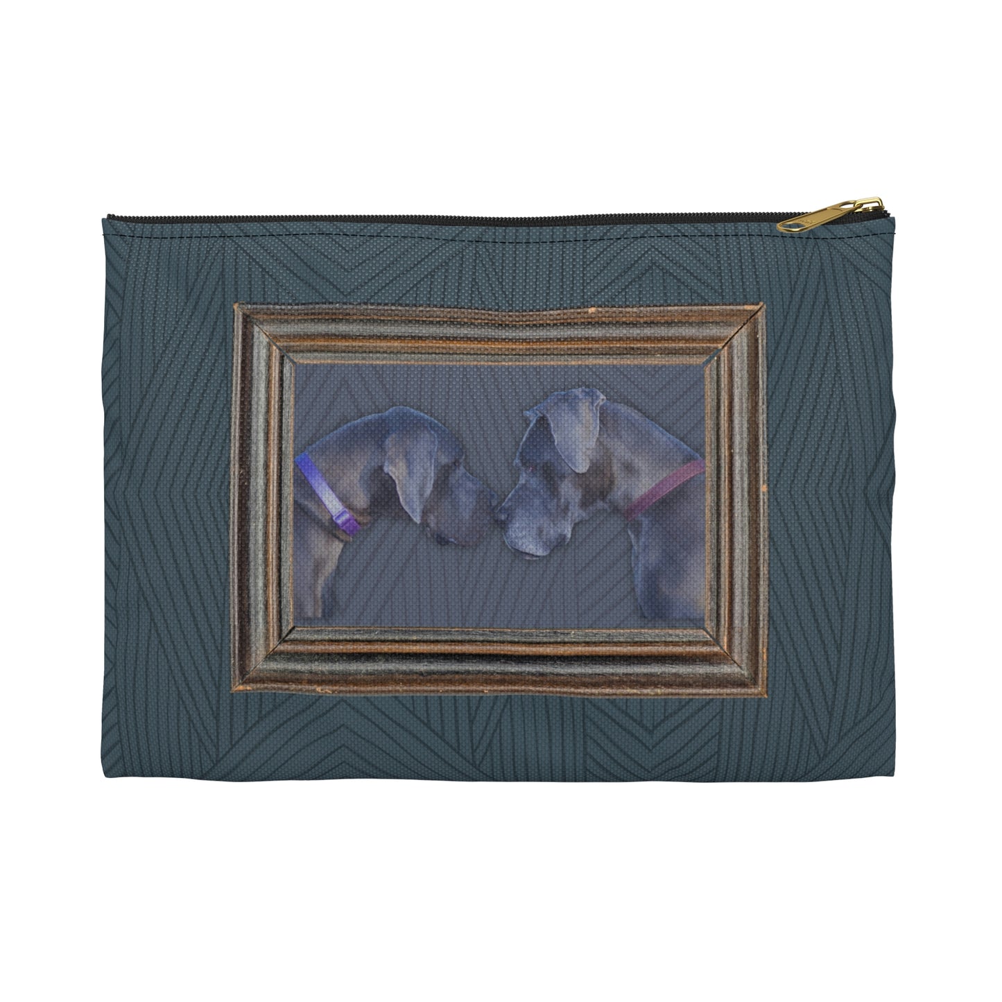 Great Dane Accessory Pouch, Reflection